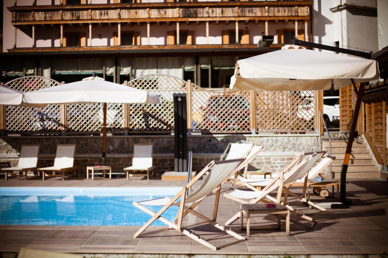 Hotel Posta Forni di Sopra Εξωτερικό φωτογραφία
