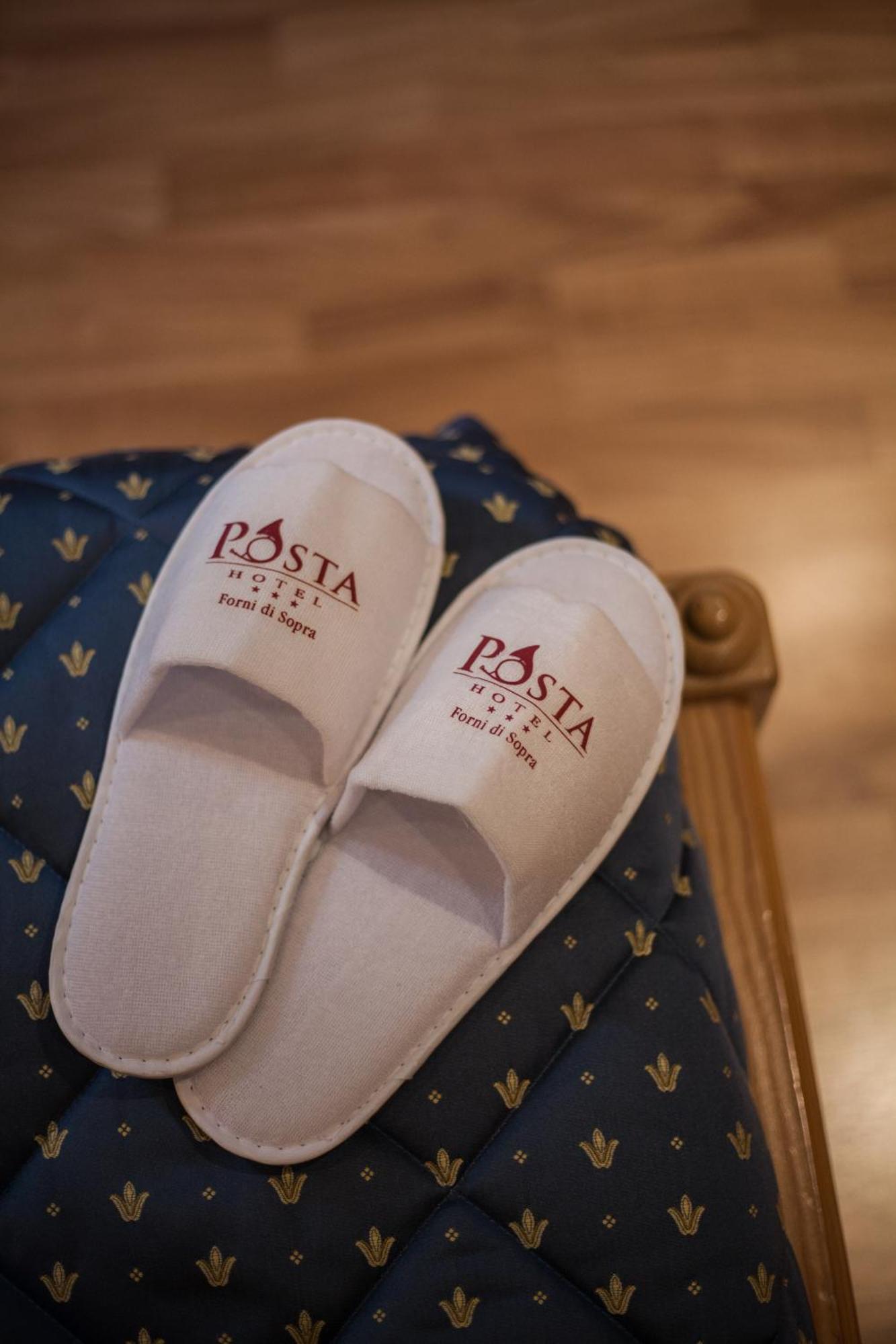 Hotel Posta Forni di Sopra Εξωτερικό φωτογραφία