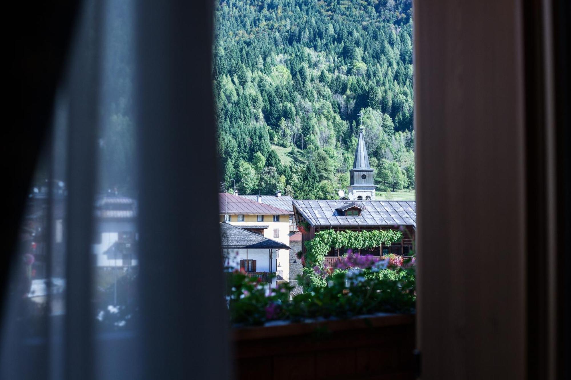 Hotel Posta Forni di Sopra Εξωτερικό φωτογραφία