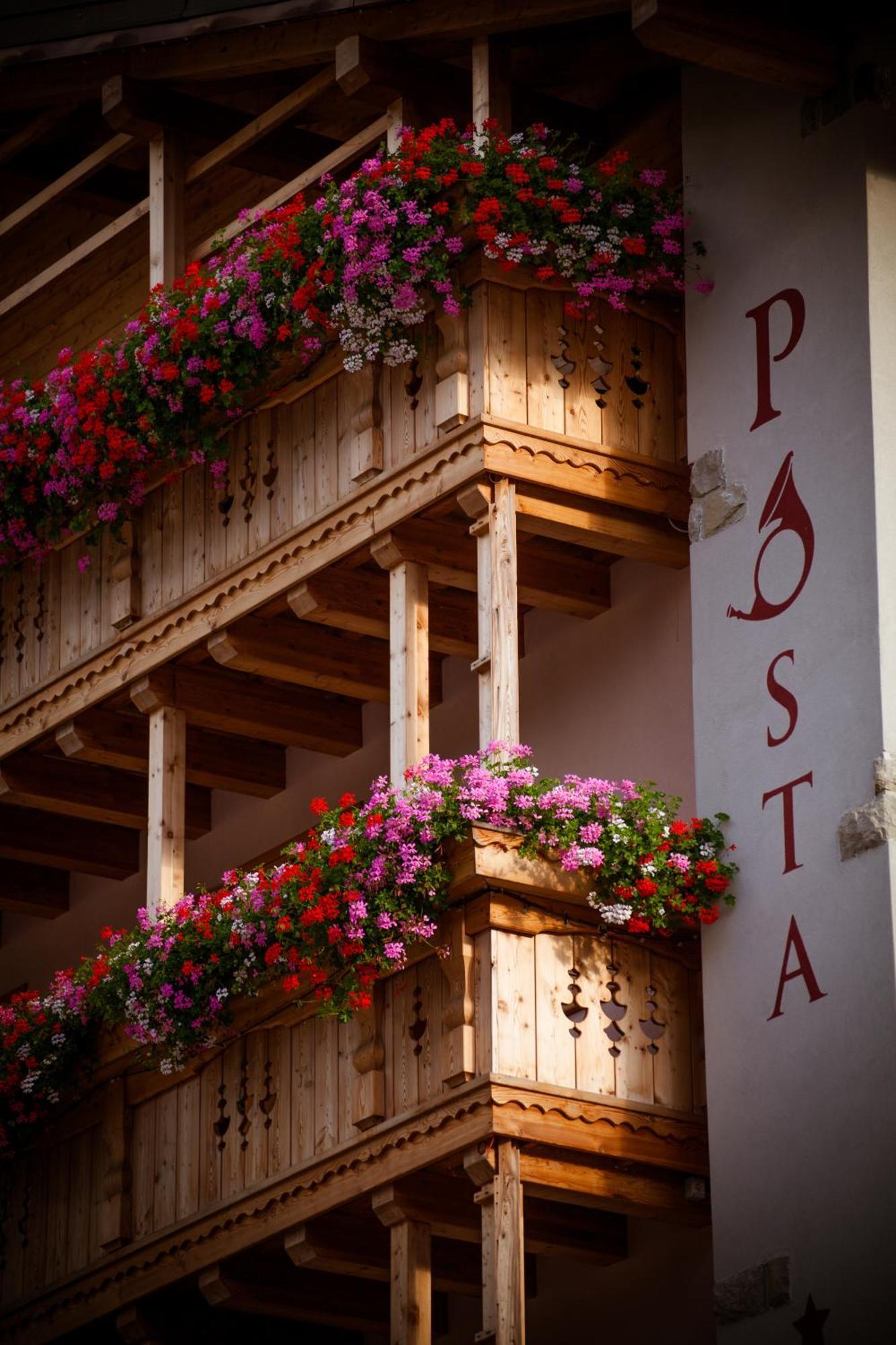 Hotel Posta Forni di Sopra Εξωτερικό φωτογραφία