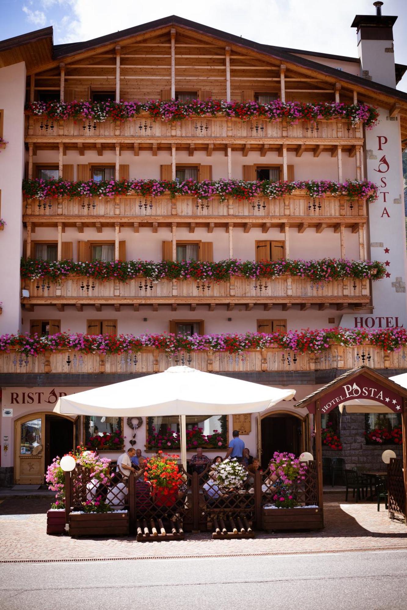 Hotel Posta Forni di Sopra Εξωτερικό φωτογραφία