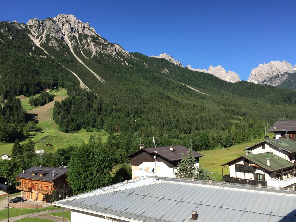 Hotel Posta Forni di Sopra Εξωτερικό φωτογραφία
