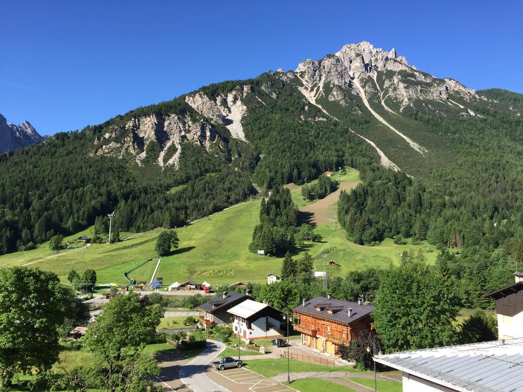 Hotel Posta Forni di Sopra Εξωτερικό φωτογραφία