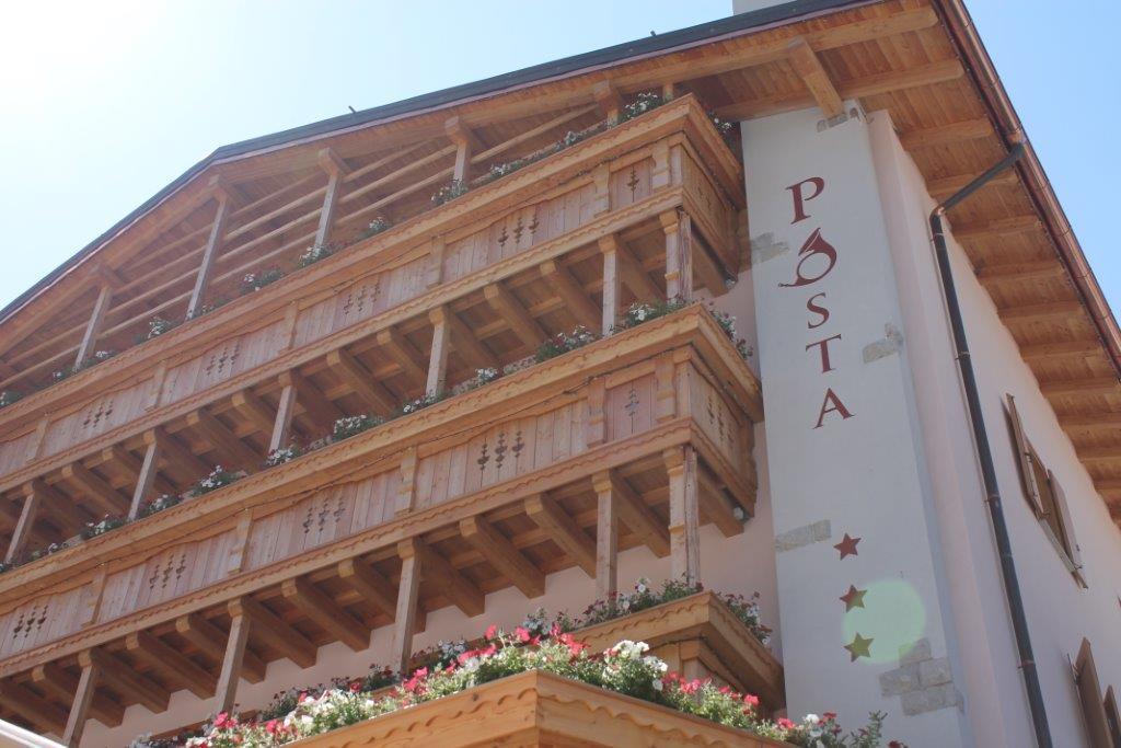 Hotel Posta Forni di Sopra Εξωτερικό φωτογραφία