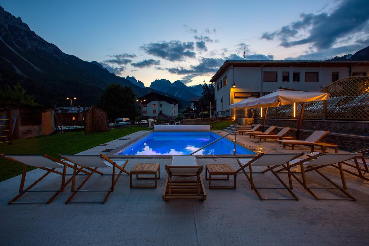 Hotel Posta Forni di Sopra Εξωτερικό φωτογραφία