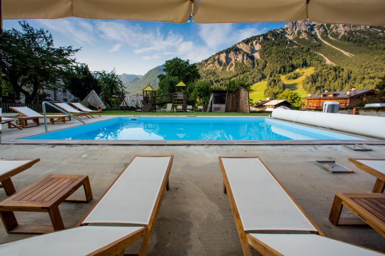 Hotel Posta Forni di Sopra Εξωτερικό φωτογραφία
