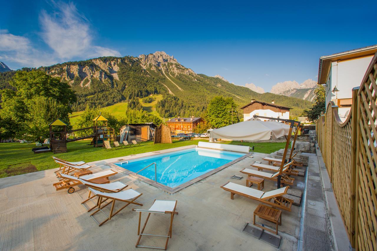 Hotel Posta Forni di Sopra Εξωτερικό φωτογραφία