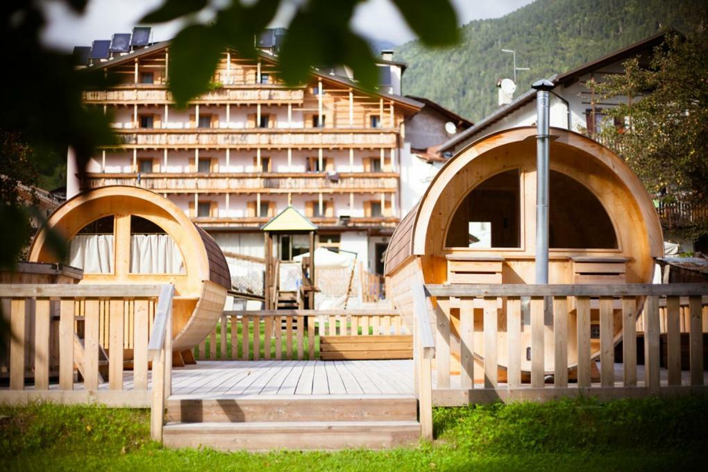 Hotel Posta Forni di Sopra Εξωτερικό φωτογραφία